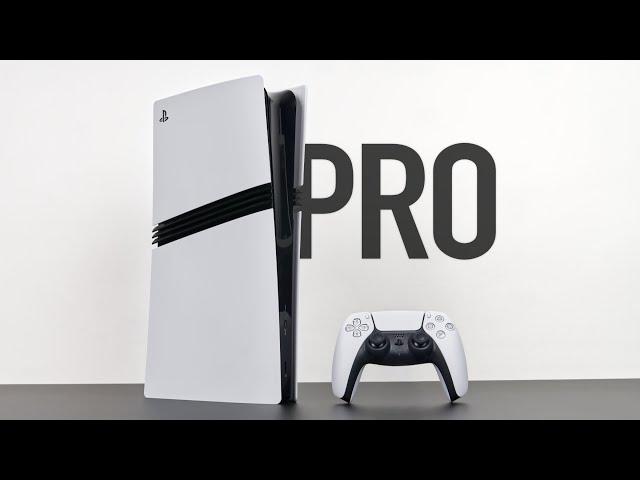 PlayStation 5 Pro - Review | Wie gut ist sie wirklich & Was hat sich verändert?