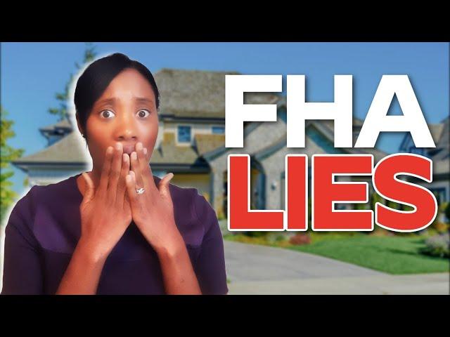 The TRUTH About FHA Loans | FHA Loans 2024 | FHA Loan Requirements