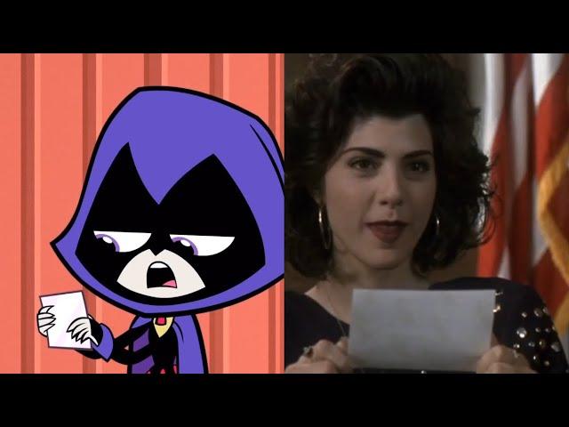 3 Really Weird, Obscure References in Cartoon Shows (Part 1)