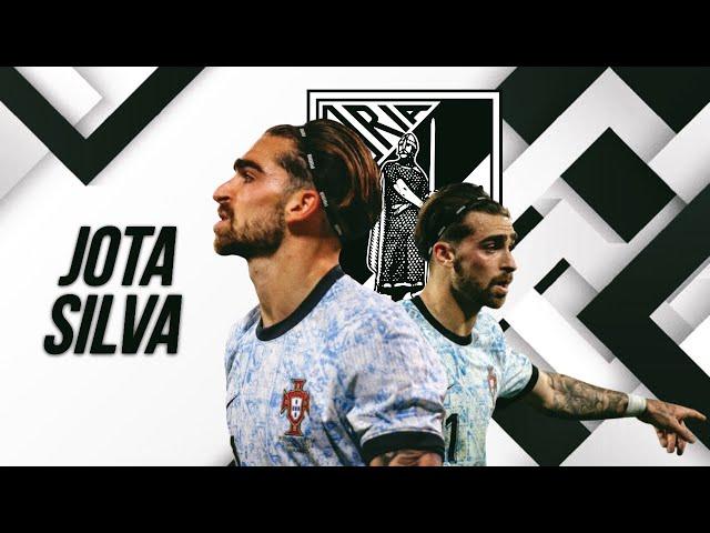 Jota Silva ● Panathinaikos Transfer Target (4K)