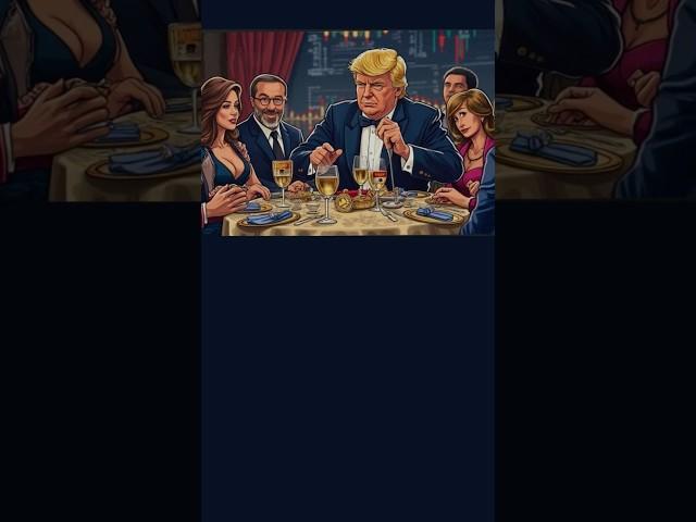djt crypto dinner: Jack Cocchiarella’s take