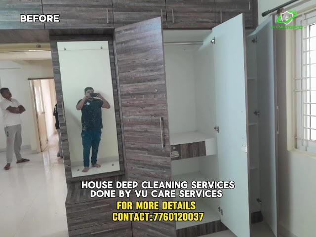 House Cleaning Services in Bangalore By vu care  | Best Home Pest control services in Bangalore