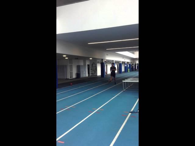 Straight Leg Skips