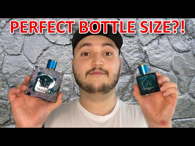 What Bottle SIZE should I buy? | Versace Eros