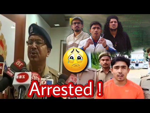 @Round2hell Arrested !  | 27 million R2H channel Ban  | #shorts #round2hell #r2h #arrested