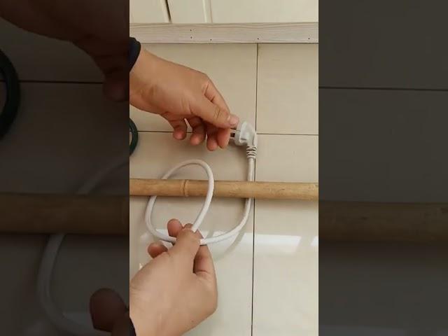 How to Tie Knot DIY at Home, Rope Trick You Should Know Tutorial EP35