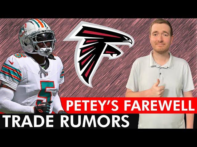 Atlanta Falcons Mentioned BY NAME In Latest NFL Trade Rumors