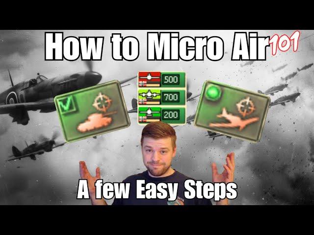 HOI4 Guide - How to Micro Air