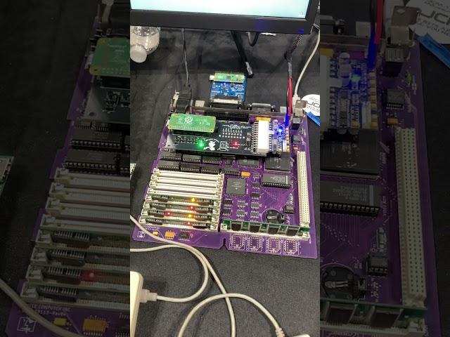 Light up memory modules #vcfmw
