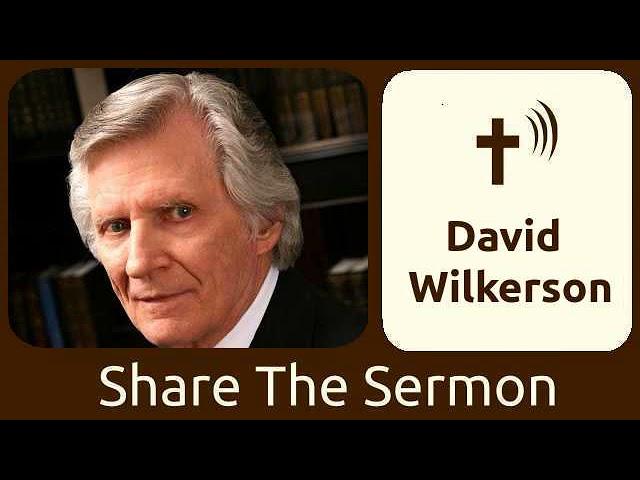 Reaching the Lost - David Wilkerson