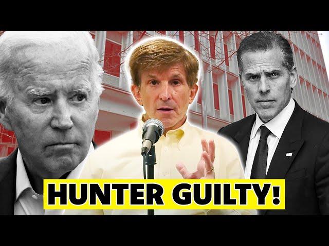 How will the Hunter Biden Verdict Affect Joe Biden??? | Lichtman Live #52