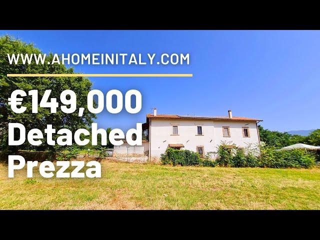 INCREDIBLE farmhouse, AMAZING price, STUNNING location.