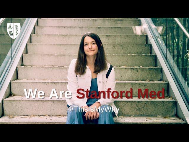 Med student and musician Melanie Ambler and #ThisIsMyWhy | We Are Stanford Med