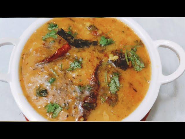 Easy Dal Fry Recipe | How To Make Restaurant style Dal Fry | Dal Tadka Punjabi Style |