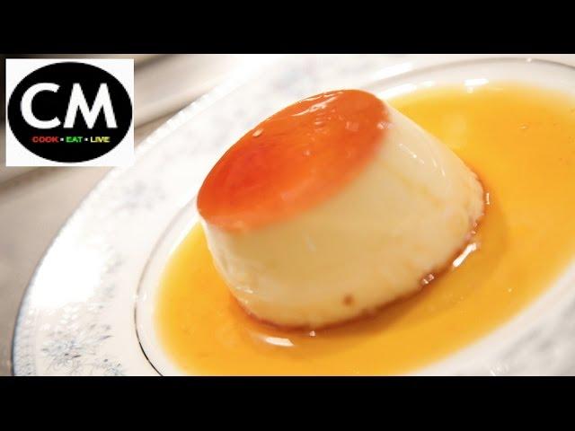 How to make Creme Caramel