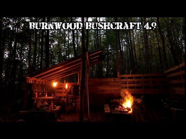 BURNWOOD BUSHCRAFT 4.9 (Series Finale) - The End Of The Beginning