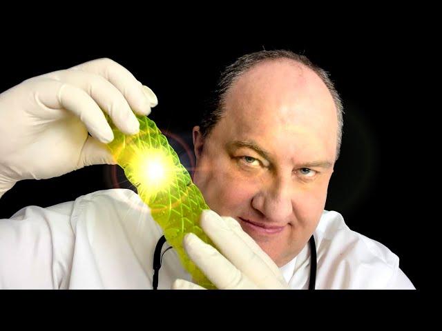 Alien Egg | Binaural ASMR