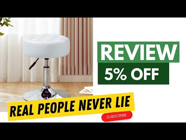 Leather Vanity Stool Review - Furnimart - Wayfair - Real People Reveal The Truth - Habib 1 Reviews