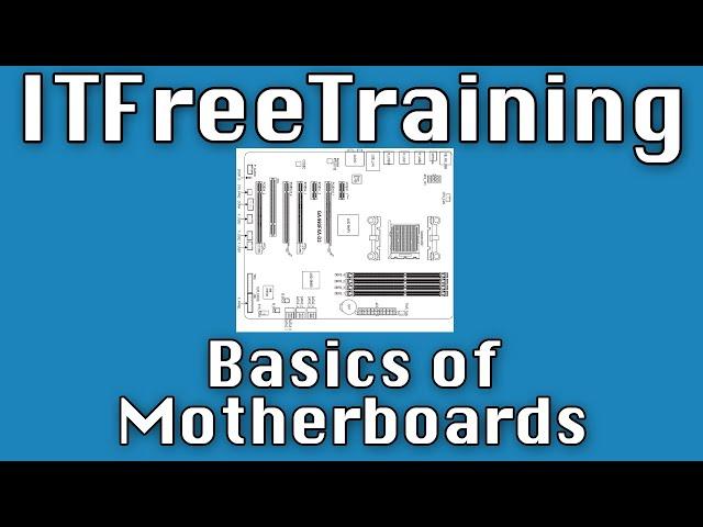 Basics of Motherboards