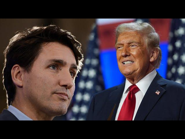 Trump takes another jab at Canada with new social media post