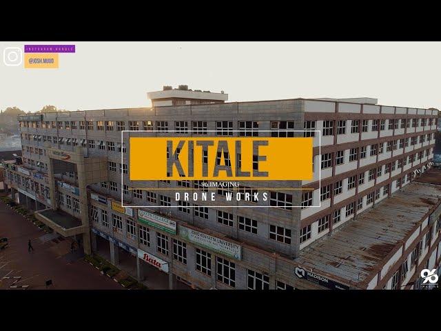 KTALE TOWN ,KENYA'S GRAIN BASKET