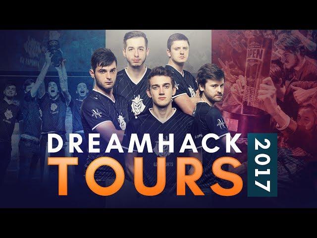 G2 Esports: Remembering DreamHack Tours 2017