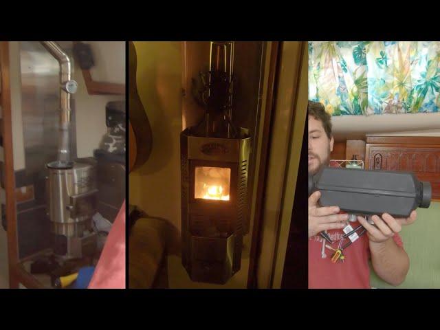 comparing three boat heater a dickinson new port a planer 2d and a dickinson antarctic