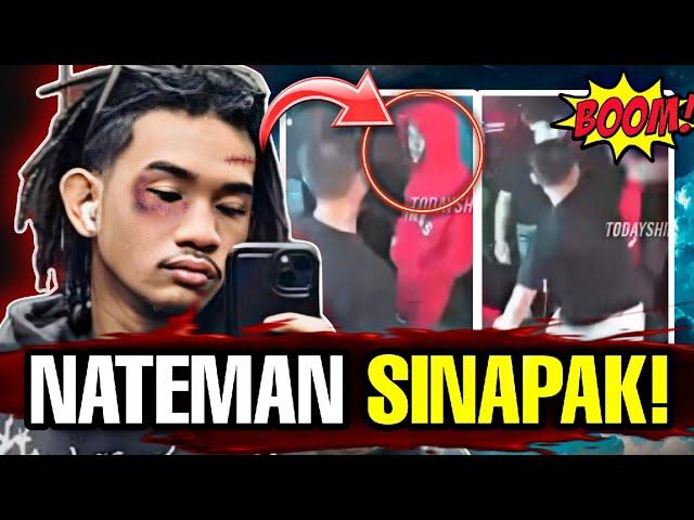 NATEMAN | SINAPAK sa NGUSO (Nateman vs Ghost Worldwide)