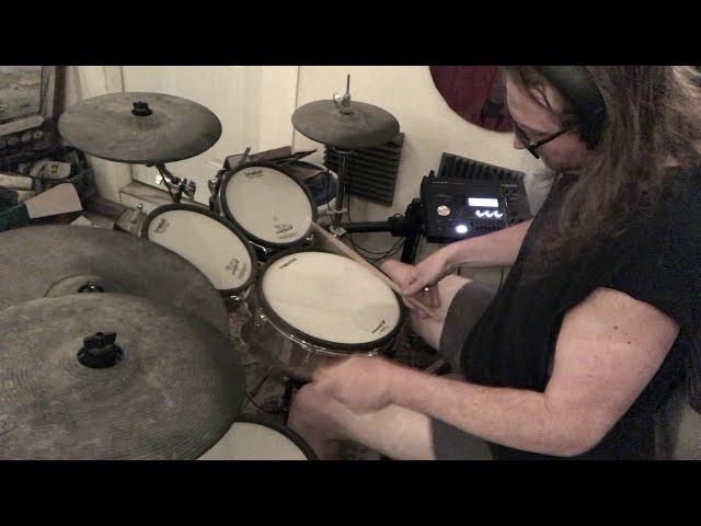 Black Metal drumming with Drew Clark