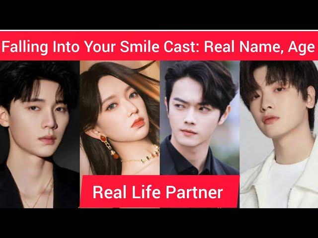 Falling Into Your Smile Cast: Real Name, Age And Real Life Partner