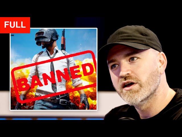 PUBG Mobile Banned in India