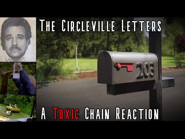 The Circleville Letters: A Toxic Chain Reaction (UNSOLVED MYSTERY?)