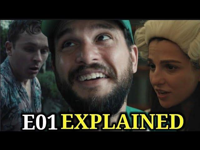 INDUSTRY Season 3 Episode 1 Recap | Ending Explained