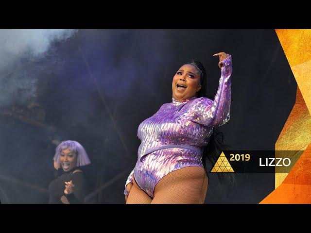 Lizzo - Juice (Glastonbury 2019)