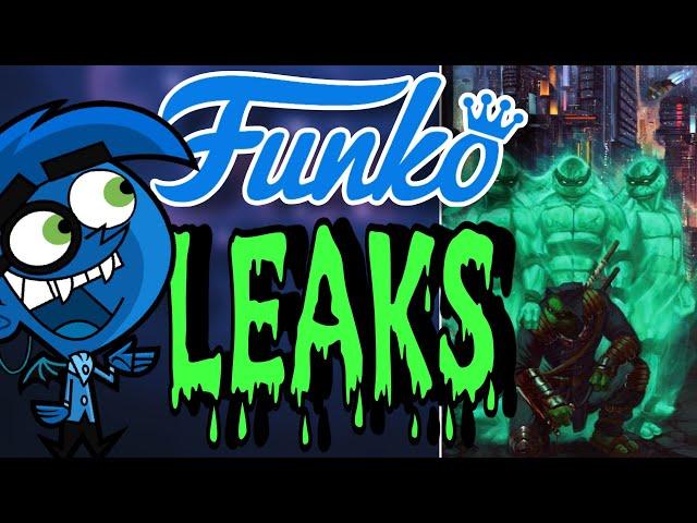 BEST FUNKO POP LEAKS IN 2025