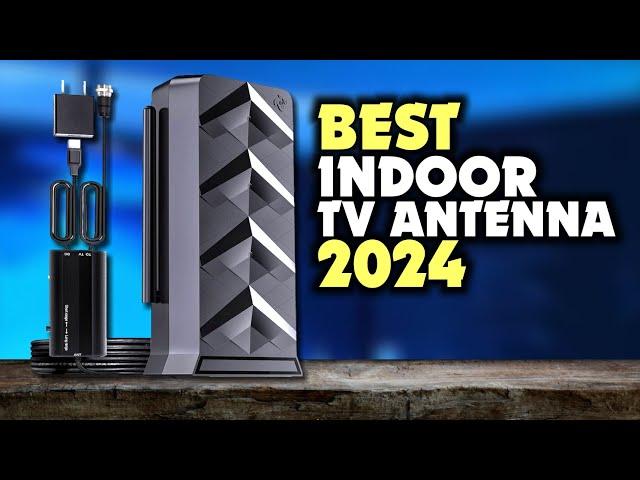 Best Indoor TV Antenna 2024