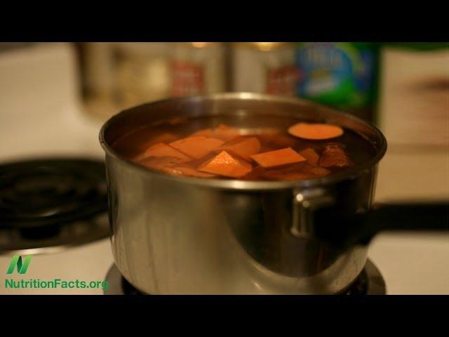 The Best Way to Cook Sweet Potatoes