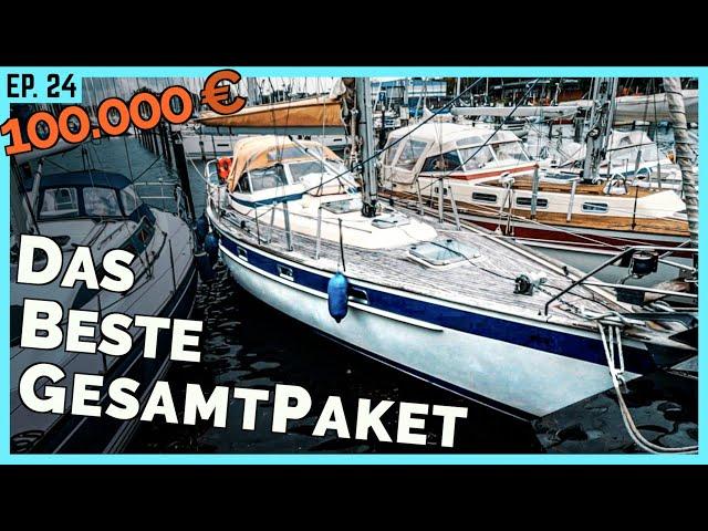 Auf Suche nach dem ALLESKÖNNER unter den Segelbooten! Hallberg Rassy vs. Westerly | BootsProfis #24