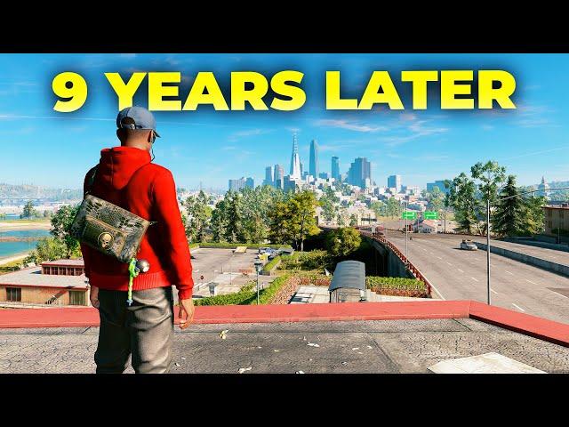 Watch Dogs 2: 9 Years Later… (Worth Playing??)