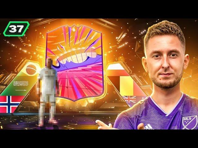 PACZKA Z KARTĄ HERO & PARTY BAG RTTK/RUSH [#37] FC25 ULTIMATE TEAM