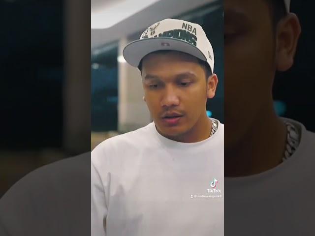 NODIEWAKGENK JUMPA BOS BESAR 
