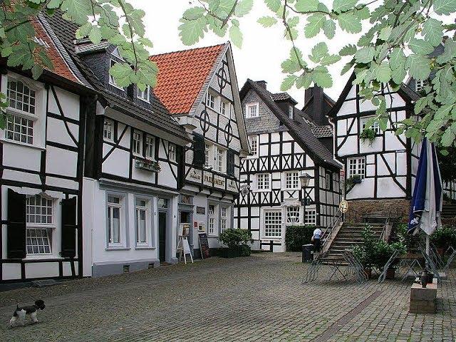 Places to see in ( Essen - Germany ) Old Town Kettwig