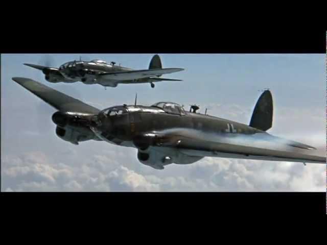 Battle of Britain - Heinkel Turkeyshoot