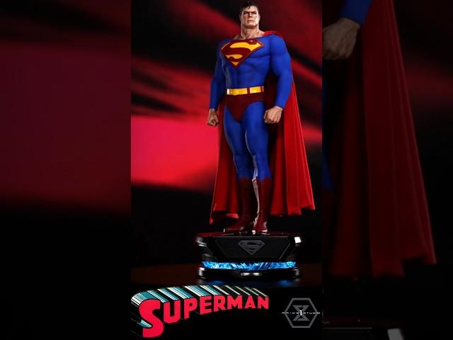 DC Comics Justice - Superman 1/4 Scale Statue by Prime 1 Studio