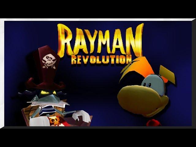 Rayman Revolution | The Worst Version of Rayman 2?