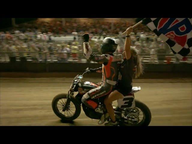 Lima Half-Mile - Mission SuperTwins presented by S&S Cycle - Main Event Highlights