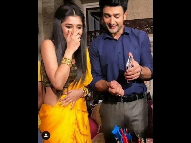 Kanika Mann and Nishant Singh malkani cute friendship. new status #shorts #QueenKanika7