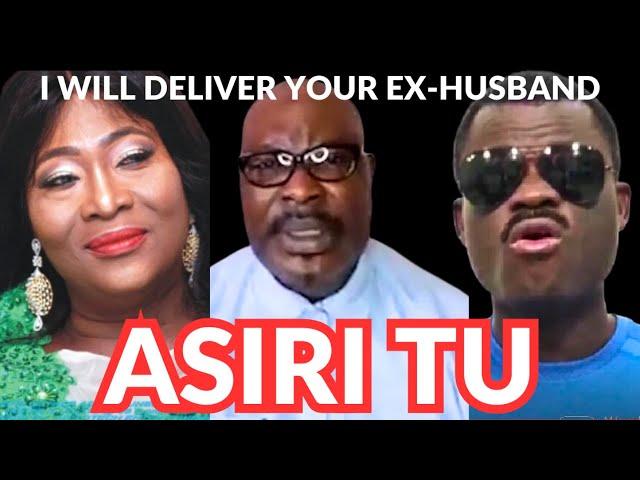 Eleyi Gbenutan! Woli kasali Ti Tu Asiri Agbara Esabod Lori Ex Husband Gaddafi MUST WATCH