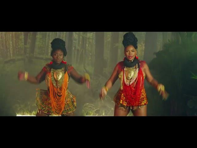 Yemi Alade & Spice - Bubble It (Official Video)