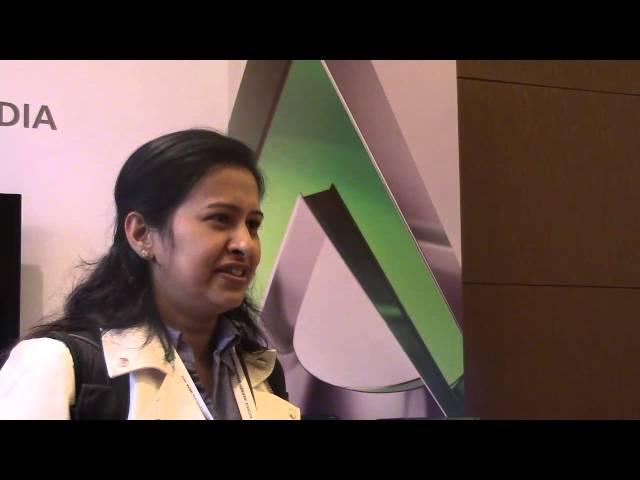 Autodesk University Extension India 2013 - Community Member Interview